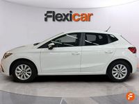 Usado Seat Ibiza Style 80 CV (58 kW) 2025 Blanco Utilitario