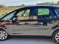Usado Citroën C4 Picasso 110 CV (80 kW) 2007 Negro Monovolumen