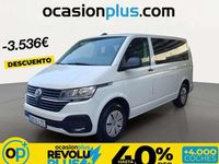 Usado VW Caravelle 110 CV (80 kW) 2021 Blanco Van