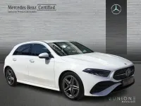 Usado Mercedes A200 150 CV (110 kW) 2025 Blanco polar