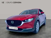 Nuevo Mazda CX-30 Takumi-Line 140 CV (102 kW) 2026 Rojo SUV
