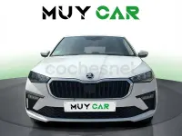 Usado Skoda Scala Essence 115 CV (84 kW) 2024 Blanco Utilitario