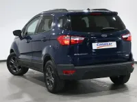 Usado Ford Ecosport Titanium 125 CV (91 kW) 2018 Azul SUV
