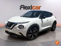 Usado Nissan Juke 114 CV (83 kW) 2023 Blanco SUV