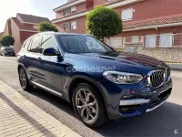 Usado BMW X3 xLine 190 CV (139 kW) 2021 Azul SUV