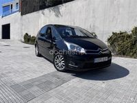 Brugt Citroën C4 Picasso 110 HK (80 kW) 2009 Sort MPV