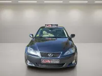 Usado Lexus IS220d Luxury Line 177 CV (130 kW) 2009 Gris Berlina
