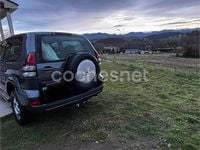 Usado Toyota Land Cruiser 166 CV (122 kW) 2007 Gris / plata SUV