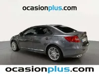 Usado Suzuki Kizashi Sport 178 CV (130 kW) 2011 Gris Berlina