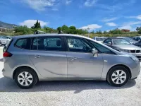 Używany Opel Zafira Selective 130 KM (95 kW) 2015 Szary Minivan