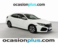 Usado Honda Civic Comfort 129 CV (94 kW) 2017 Blanco Berlina