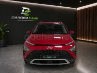 Usado Hyundai Bayon 84 CV (61 kW) 2022 Rojo SUV