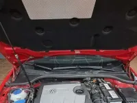 Usado VW Golf VI Advance 90 CV (66 kW) 2010 Rojo Utilitario