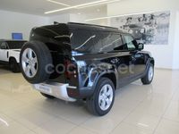 Usado Land Rover Defender S 249 CV (183 kW) 2025 Negro SUV