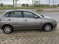 Brugt Seat Ibiza Stella 100 HK (73 kW) 2003 Grå Hatchback