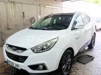Usado Hyundai Tucson 131 CV (96 kW) 2015 Blanco SUV