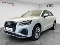 Usado Audi Q2 Ambiente 150 CV (110 kW) 2024 Blanco SUV