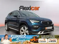 Usado Seat Ateca XCELLENCE 150 CV (110 kW) 2020 Azul SUV