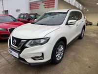Usado Nissan X-Trail N-Connecta 131 CV (96 kW) 2018 Blanco SUV