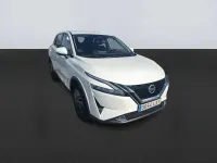 Usado Nissan Qashqai Acenta 140 CV (102 kW) 2022 Blanco SUV