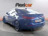 Usado BMW 218 Gran Coupé 136 CV (100 kW) 2022 Azul Coupe