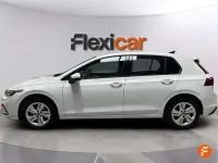 Usado VW Golf VIII 116 CV (85 kW) 2022 Blanco Utilitario