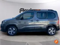 Occasion Peugeot Rifter GT 100 PK (73 kW) 2023 Zwart MPV