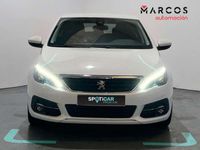 usado Peugeot 308 1.2 Puretech S&s Style 110