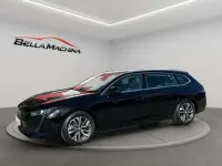 Usado Peugeot 508 SW Allure 131 CV (96 kW) 2020 Negro Familiar