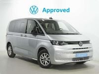 Usado VW Multivan 150 CV (110 kW) 2025 Plateado Van