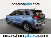 Usado Kia Niro 141 CV (103 kW) 2022 Gris SUV