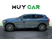 Usado Volvo XC60 Inscription 190 CV (139 kW) 2018 Azul SUV