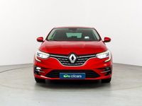 Usado Renault Mégane IV Zen 140 CV (102 kW) 2021 Rojo Berlina