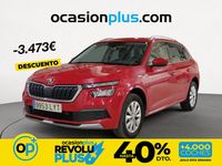Usado Skoda Kamiq 110 CV (80 kW) 2022 Rojo SUV