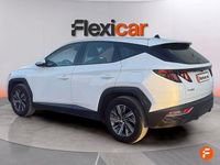 Usado Hyundai Tucson 150 CV (110 kW) 2023 Blanco SUV