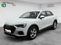 Usado Audi Q3 Advanced Plus 150 CV (110 kW) 2020 Blanco SUV