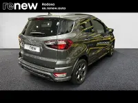 Usado Ford Ecosport ST-Line 125 CV (91 kW) 2022 Gris SUV