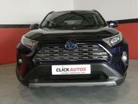 usado Toyota RAV4 Hybrid 