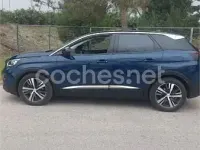 Usado Peugeot 3008 Allure 225 CV (165 kW) 2020 Azul SUV