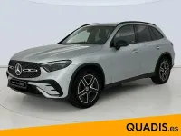 Usado Mercedes GLC220 197 CV (144 kW) 2025 Gris plata SUV