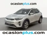 Usado Kia Stonic 101 CV (74 kW) 2024 Blanco SUV