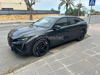 Usado Peugeot 408 GT GT 225 CV (165 kW) 2024 Negro Berlina