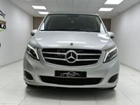 usado Mercedes V220 Clase VMarco Polo Horizon