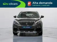 Usado Peugeot 5008 Allure 130 CV (95 kW) 2020 Gris SUV