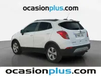 Usado Opel Mokka X Selective 140 CV (102 kW) 2017 Blanco SUV