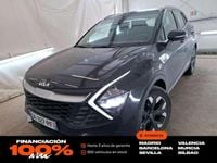 Usado Kia Sportage 265 CV (194 kW) 2023 Negro SUV