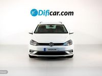 Usado VW Golf VII 150 CV (110 kW) 2017 Blanco Familiar