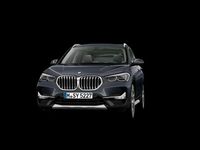 Usado BMW X1 150 CV (110 kW) 2022 Gris SUV
