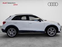 Usado Audi Q3 150 CV (110 kW) 2024 Blanco SUV