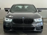 Usado BMW 530e iPerformance 252 HP (185 kW) 2019 Cinzento Sedan